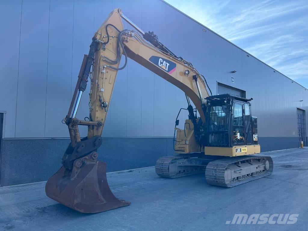 CAT 325 FL CR Gravemaskiner på larvebånd