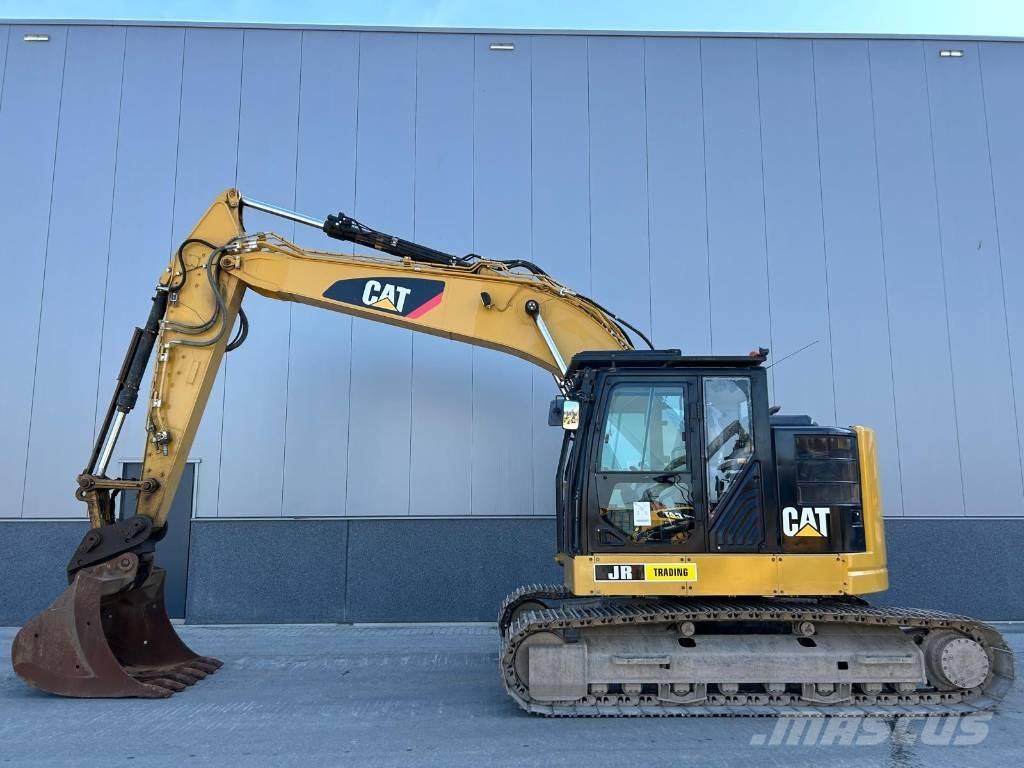 CAT 325 FL CR Gravemaskiner på larvebånd