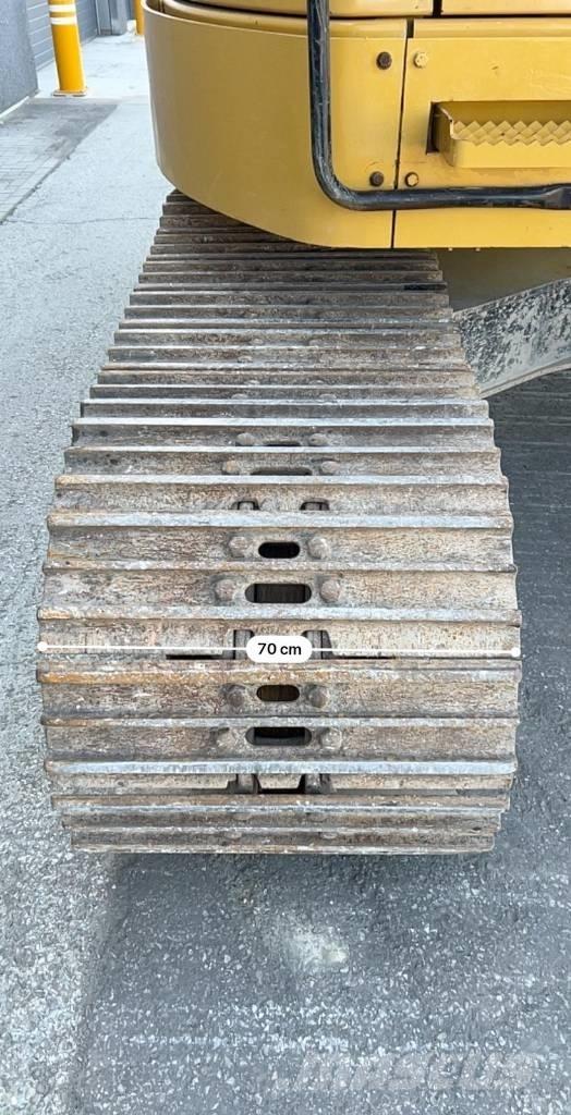 CAT 325 FL CR Gravemaskiner på larvebånd