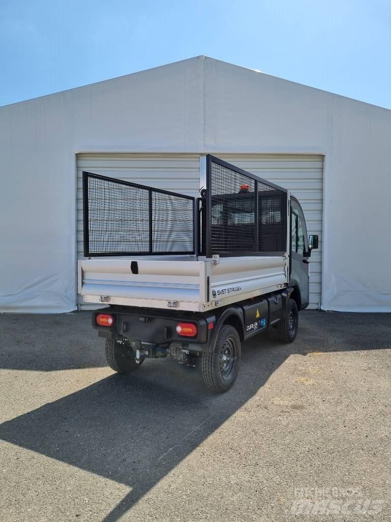 Goupil G4 Hjælpemaskiner