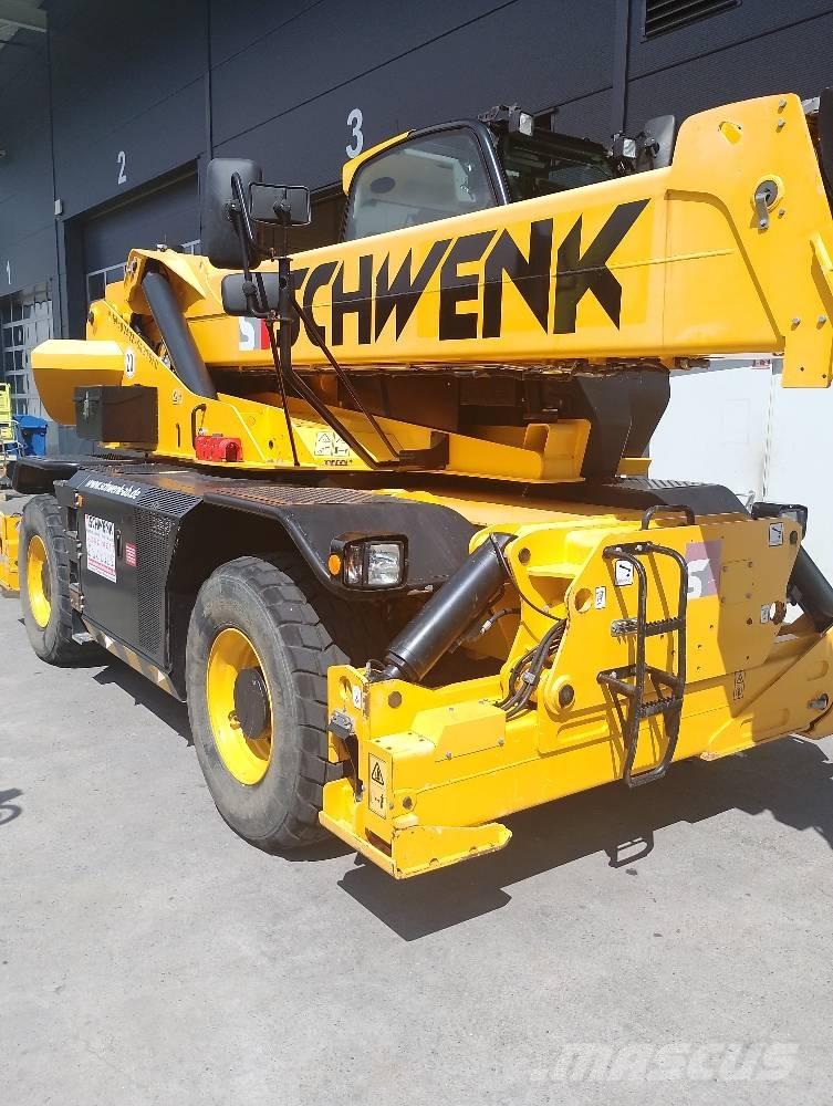 JCB Roto 5.55-210R Teleskoplæssere