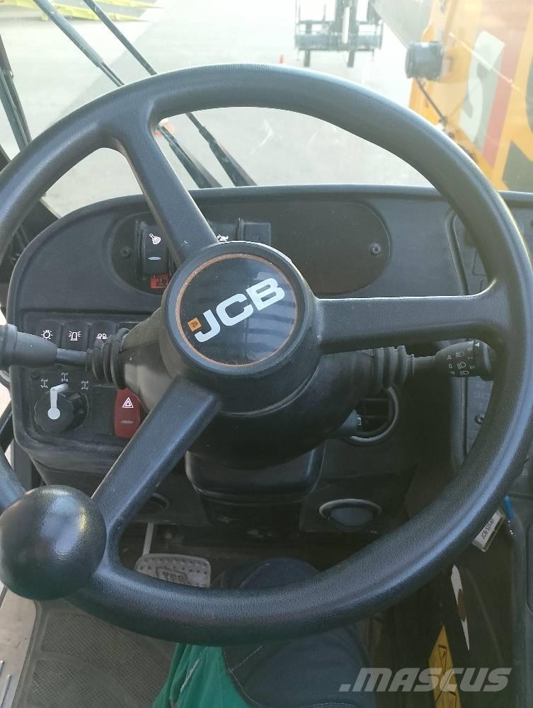 JCB Roto 5.55-210R Teleskoplæssere