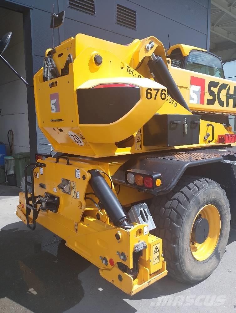 JCB Roto 5.55-210R Teleskoplæssere