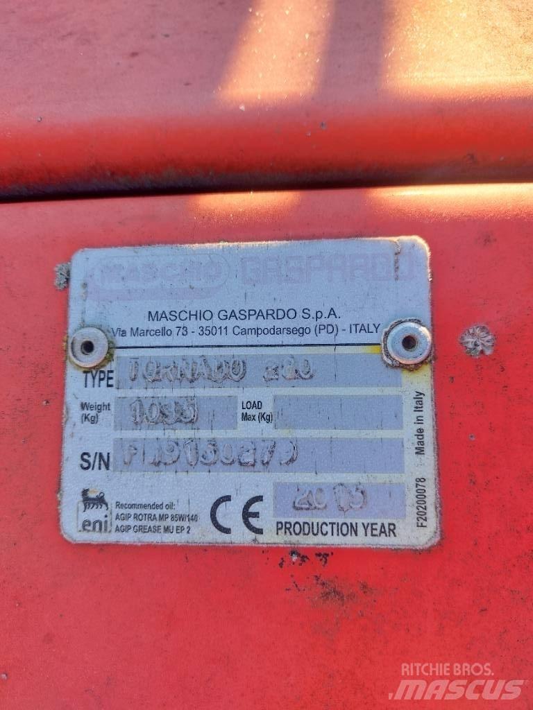 Maschio Tornado 280 Græsklippere og skårlæggere