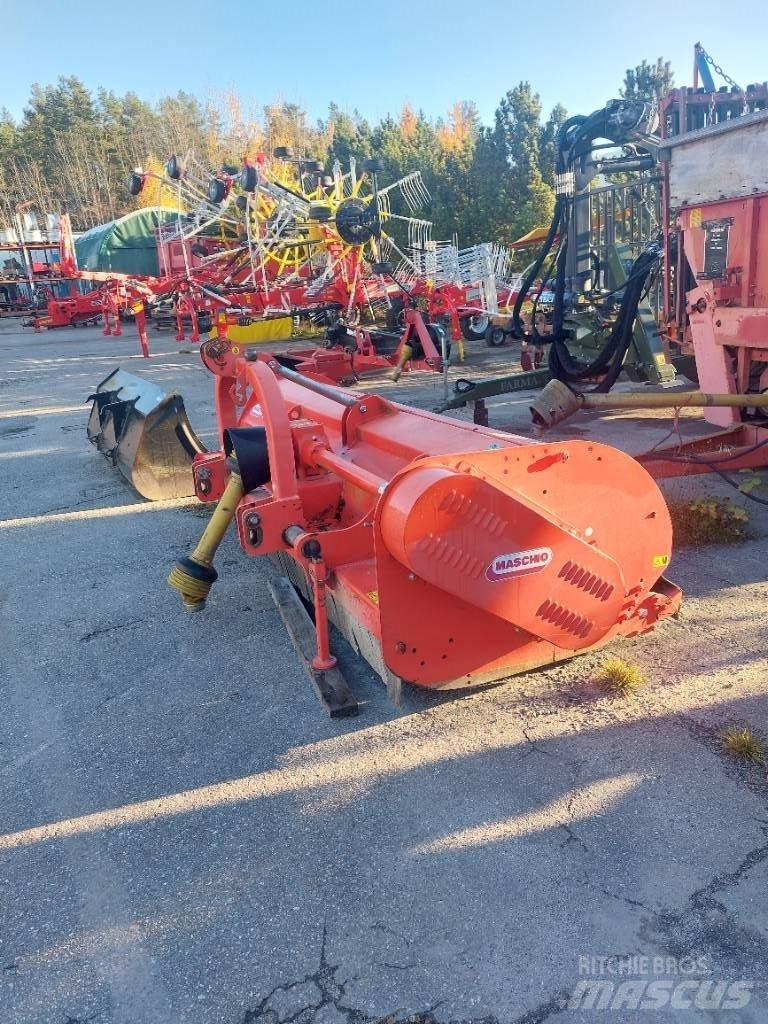 Maschio Tornado 280 Græsklippere og skårlæggere