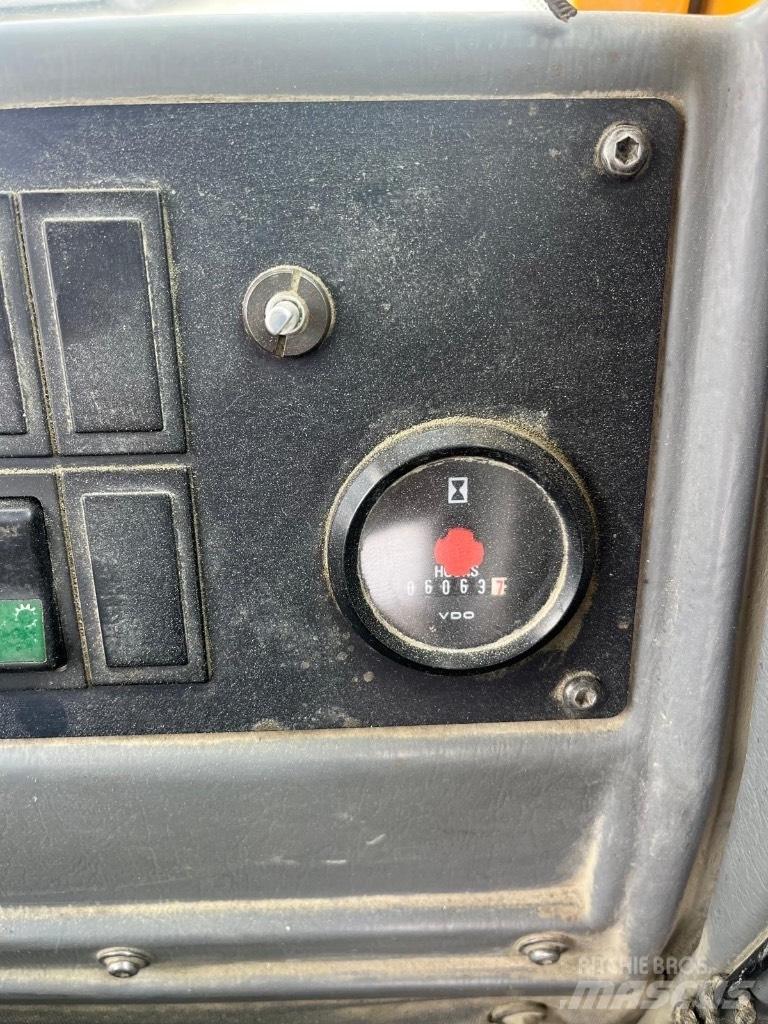 Volvo L 150 E Læssemaskiner på hjul