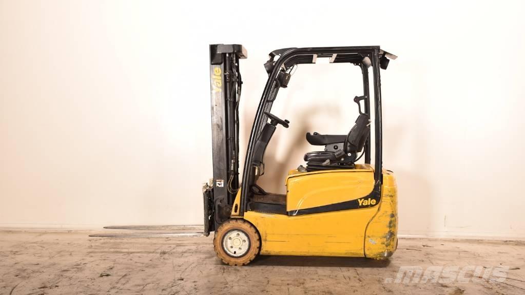 Yale ERP 18 VT El gaffeltrucks
