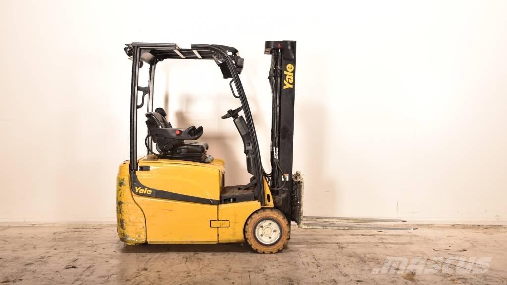 Yale ERP 18 VT El gaffeltrucks