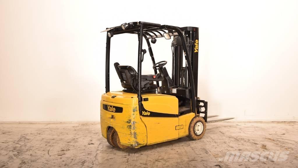 Yale ERP 18 VT El gaffeltrucks
