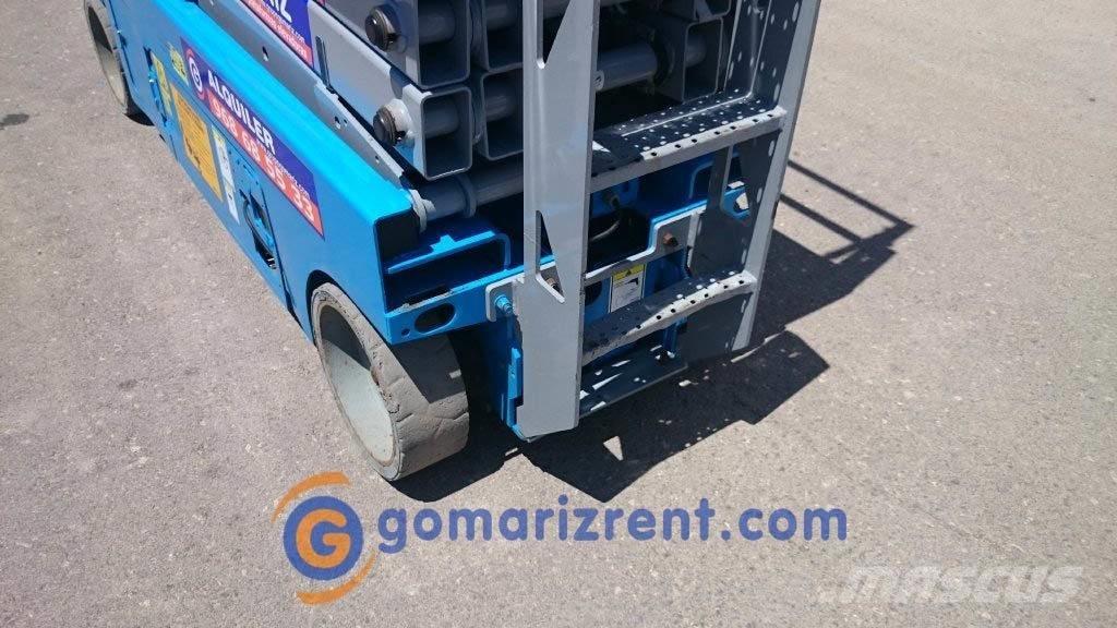 Genie GS 2632 Saxlifte