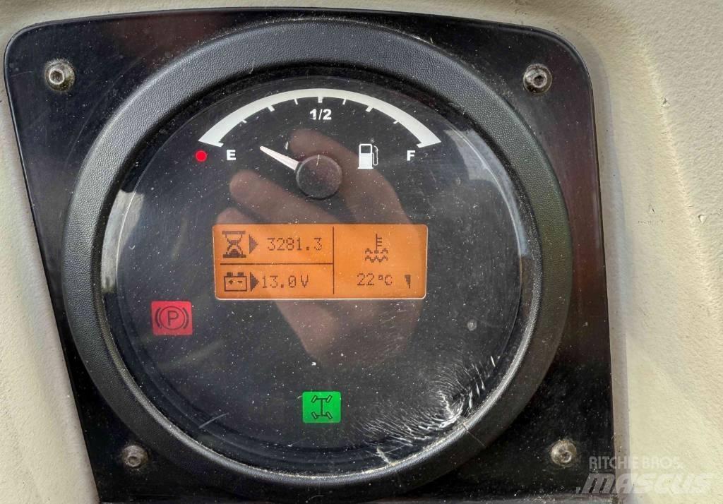 JLG 4017 RS Teleskoplæssere