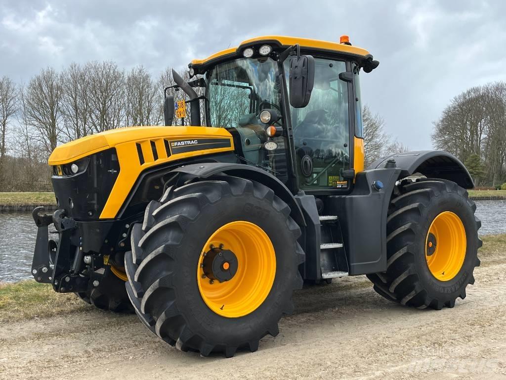JCB Fastrac 4220 Traktorer