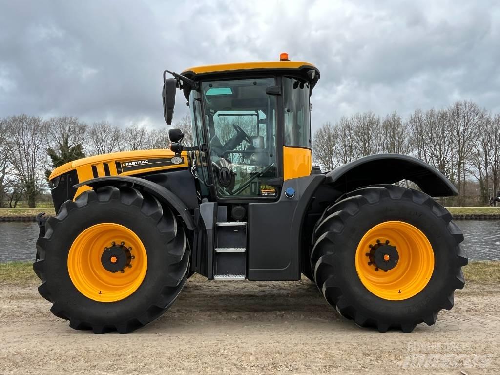 JCB Fastrac 4220 Traktorer