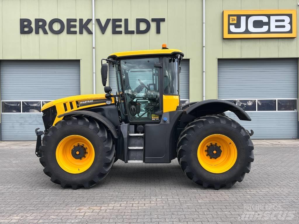 JCB Fastrac 4220 Traktorer