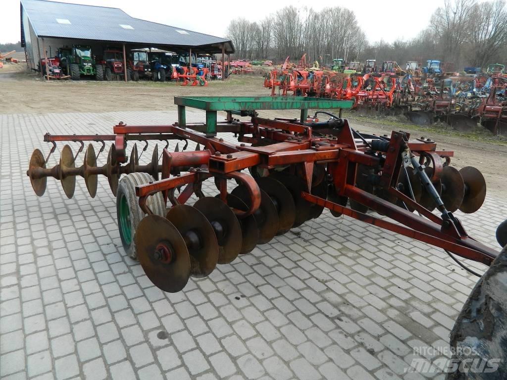 Kverneland 2*16 Tallerkenharver