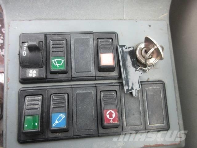 Bobcat 444 Gravemaskiner på larvebånd