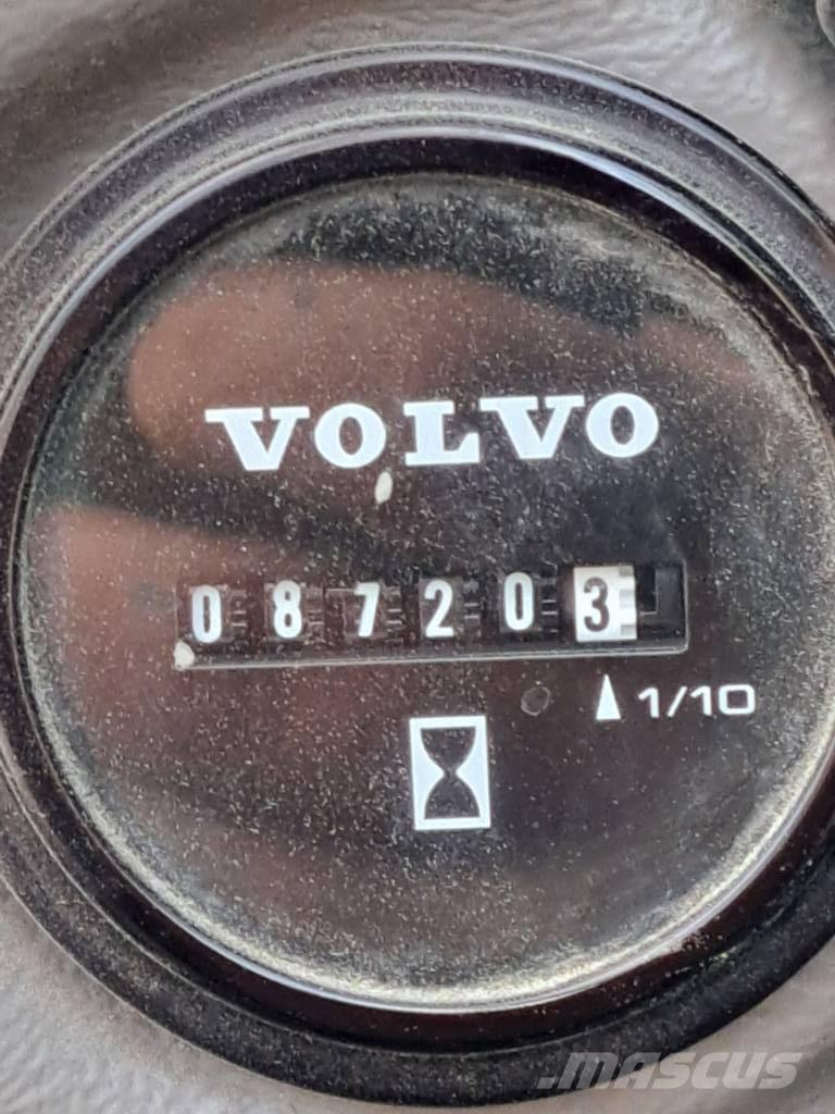 Volvo EC 300el Gravemaskiner på larvebånd
