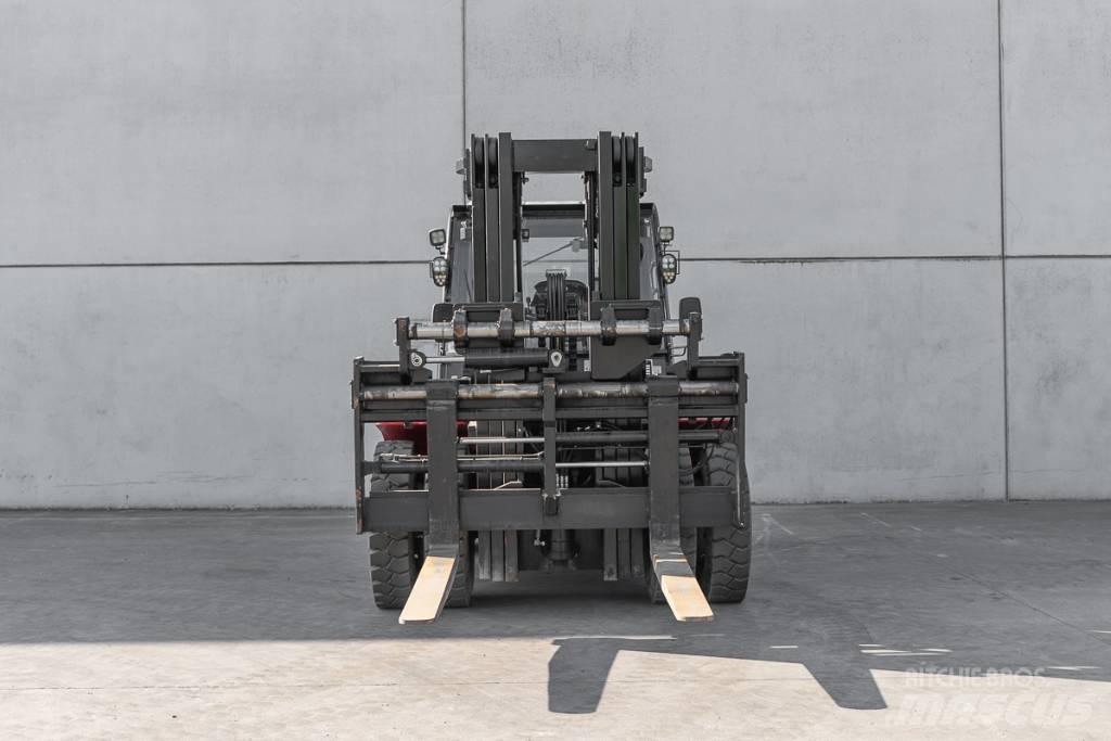 Manitou MI 80 Diesel gaffeltrucks