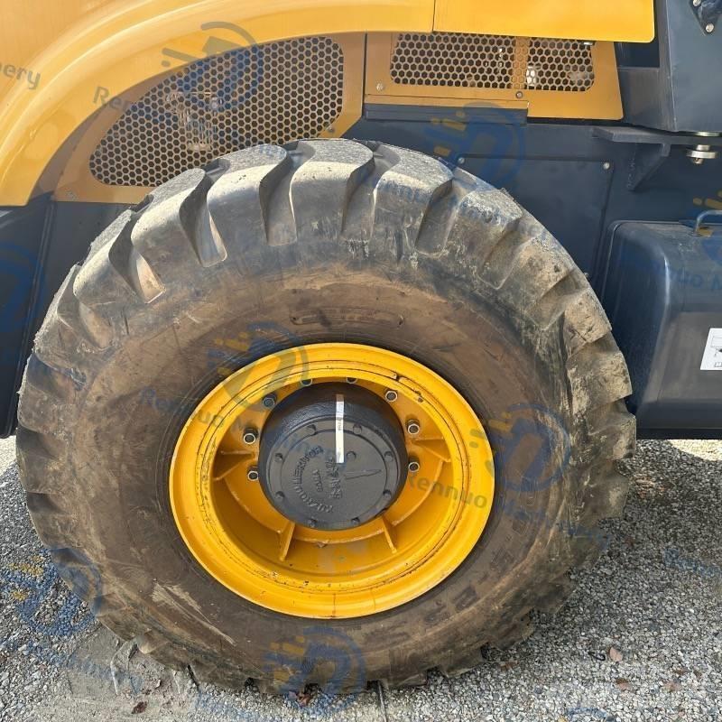 XCMG XS263J Enkelt tromle