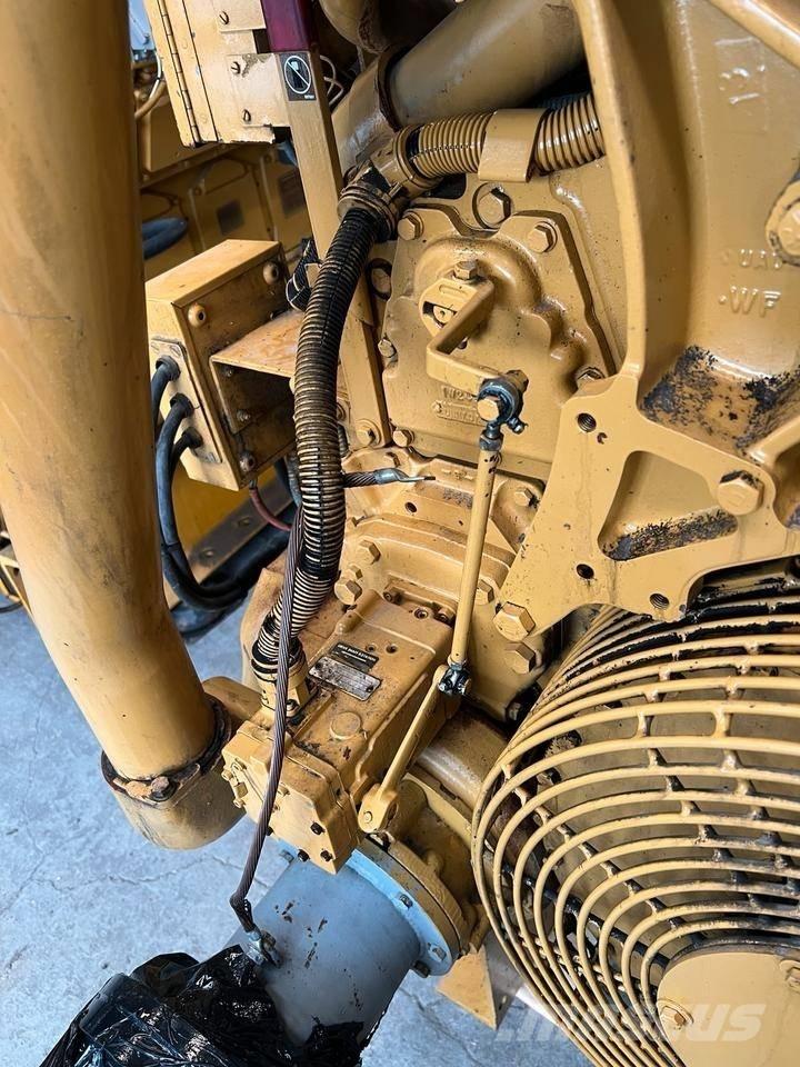 CAT Deutz V16 Dieselgeneratorer
