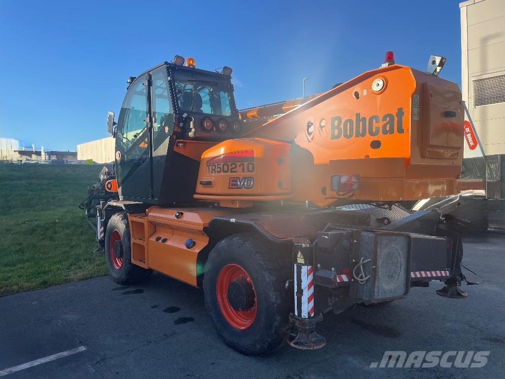 Bobcat TR 50.210 EVO Teleskoplæssere