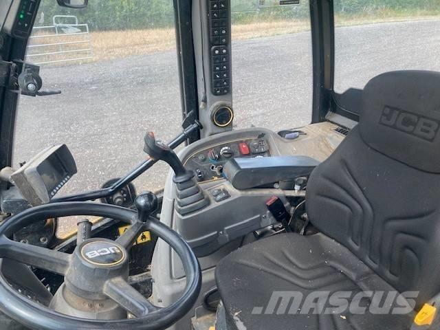 JCB TM 320 S Teleskoplæssere til landbrug