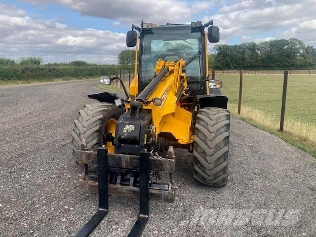 JCB TM 320 S Teleskoplæssere til landbrug
