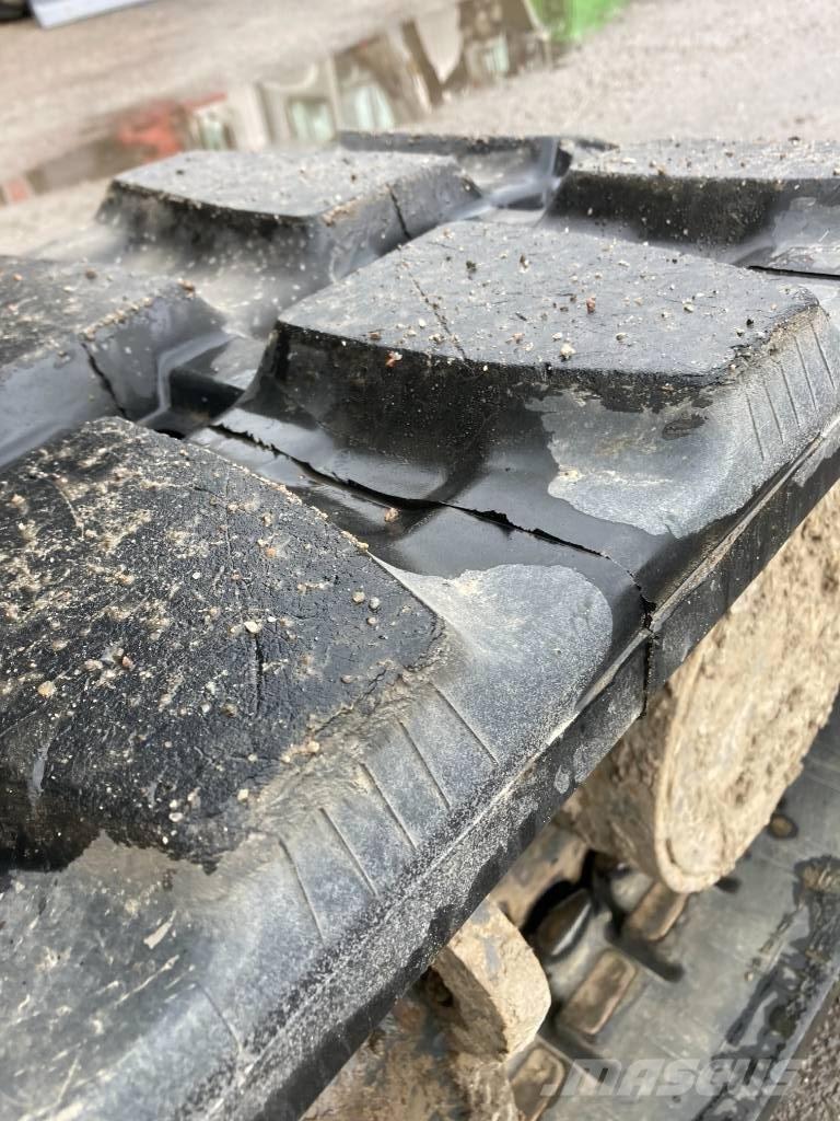 Yanmar Vio 80-1 Midi-gravemaskiner 7t - 12t