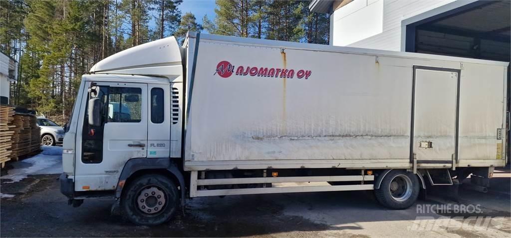 Volvo FL220 Fast kasse