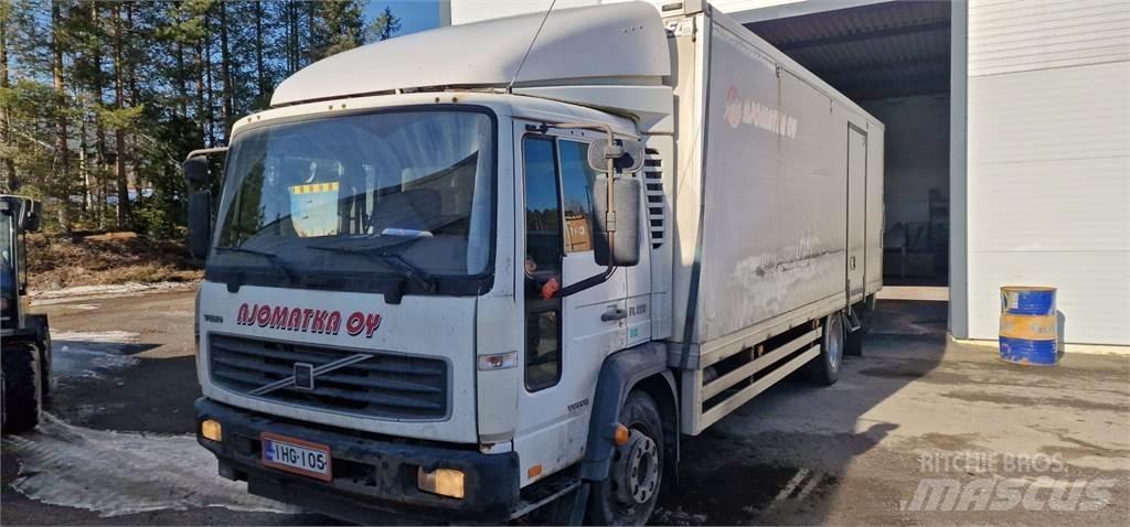 Volvo FL220 Fast kasse