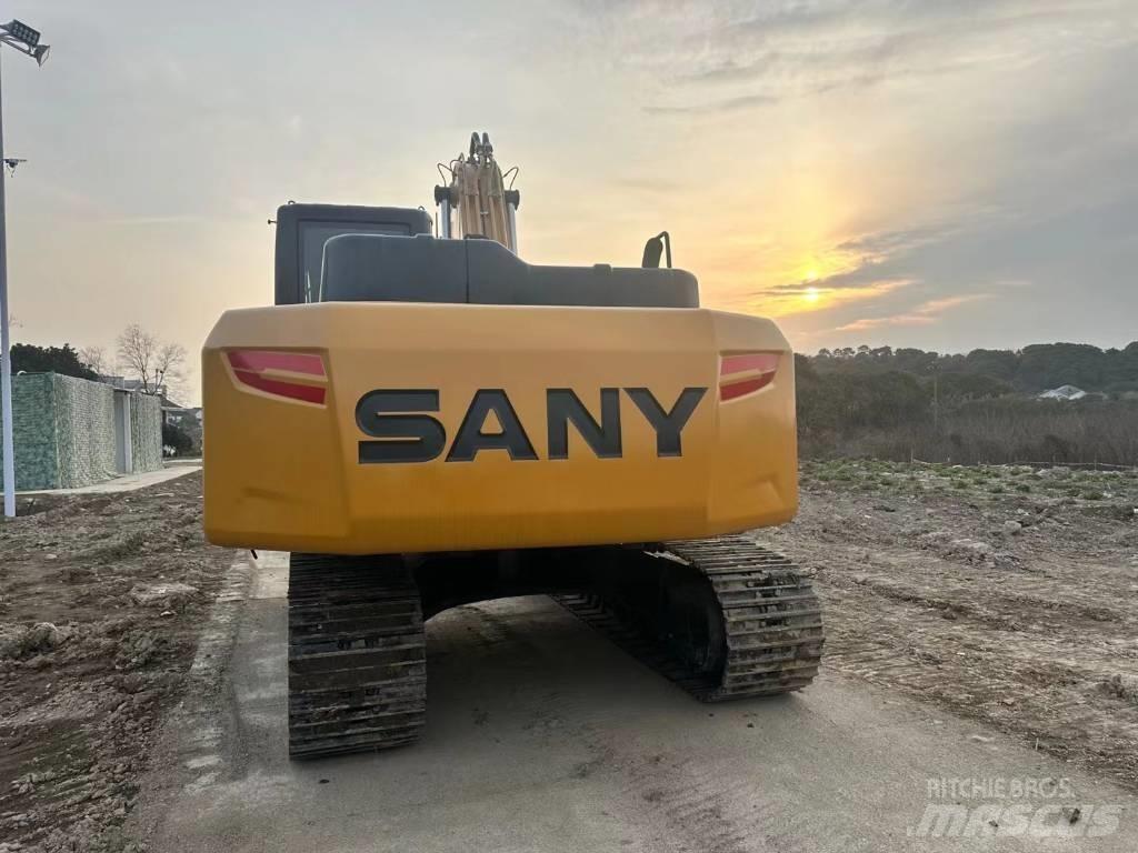 Sany SY 205 H Gravemaskiner på larvebånd
