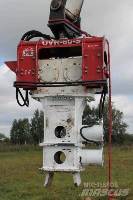  ACN 40 Tilbehør og reservedele til piloteringsudstyr