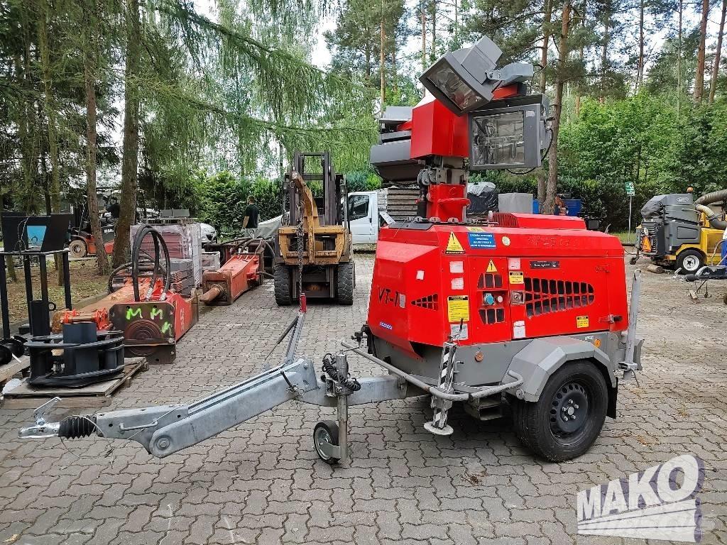 Generac VT 7 1 Entreprenør - Andet
