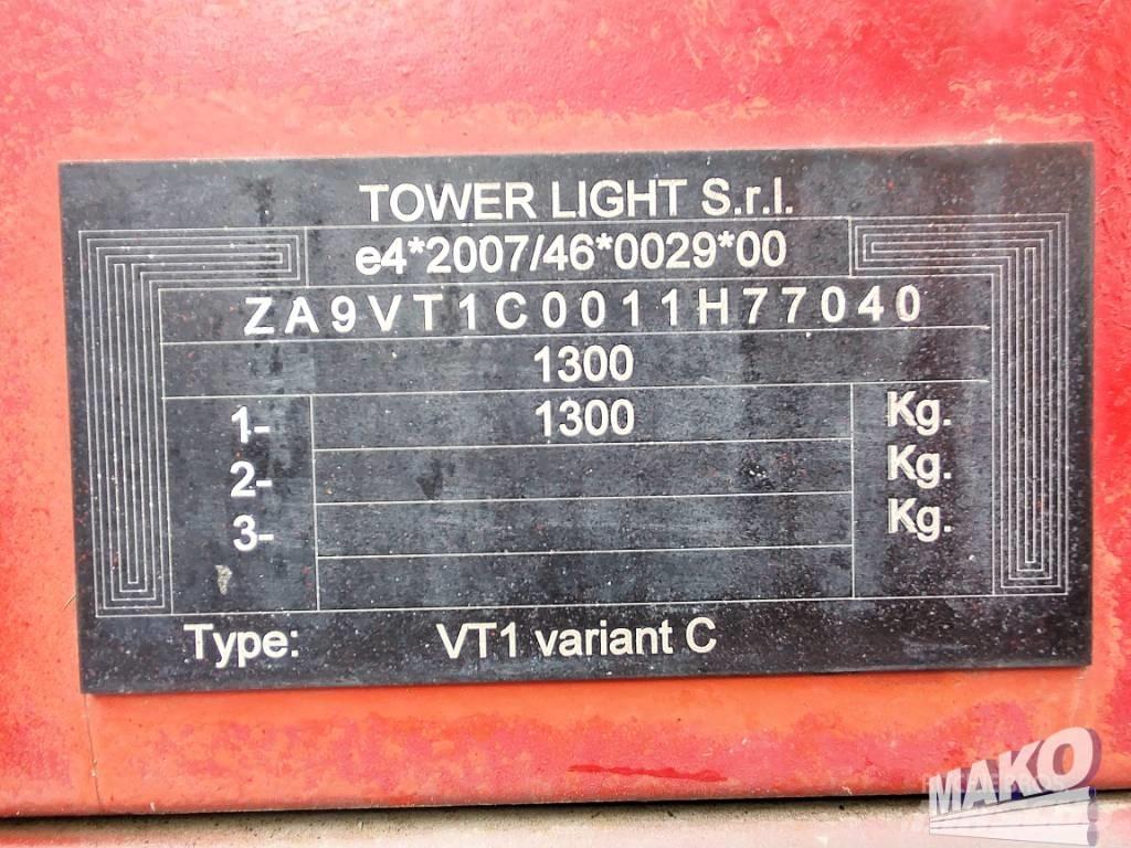 Generac VT 7 1 Entreprenør - Andet