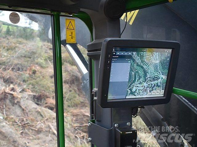Waratah H216 Skovningsmaskiner