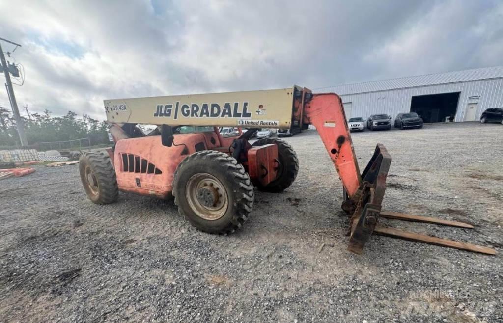 JLG G 9-43 A Teleskoplæssere