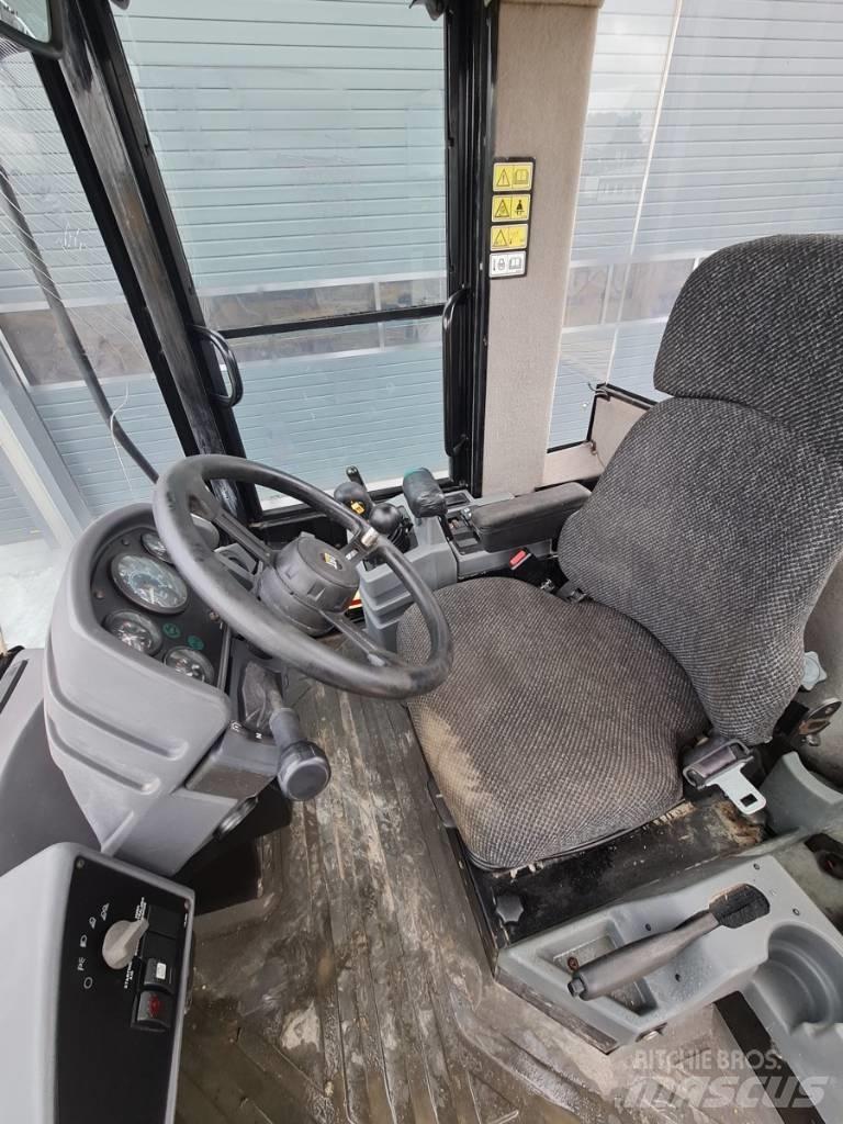 CAT 914 G Læssemaskiner på hjul
