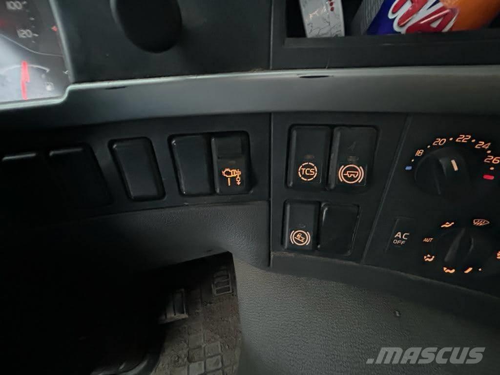 Volvo FM 460 Lastbil med kran