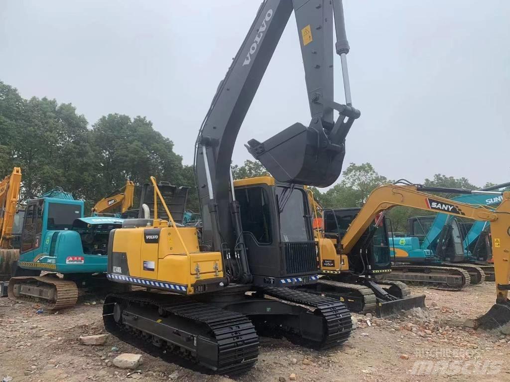Volvo EC 140 Gravemaskiner på larvebånd