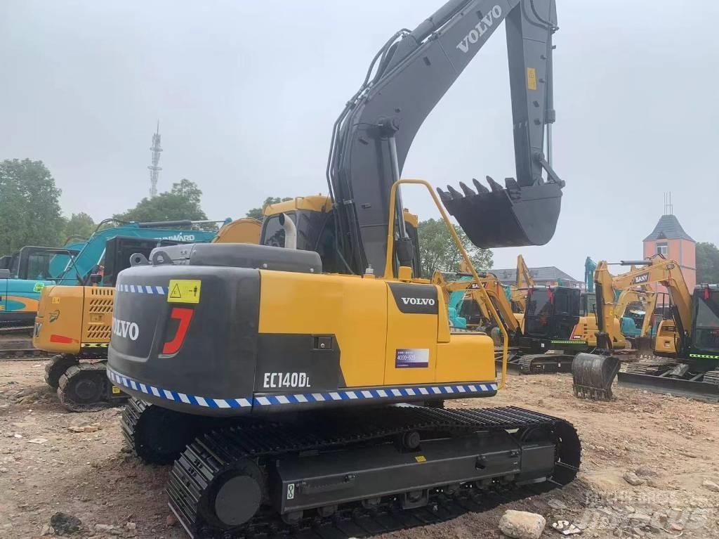 Volvo EC 140 Gravemaskiner på larvebånd