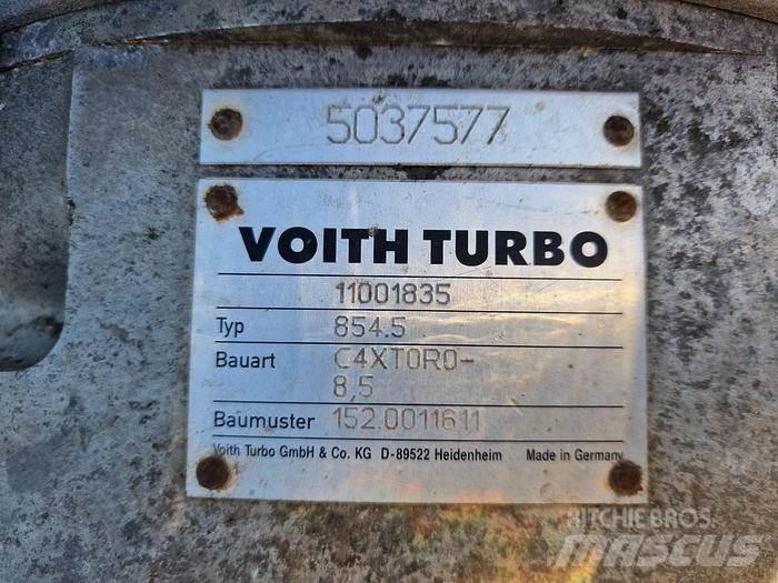Voith Turbo 854.5 Transport – Andet