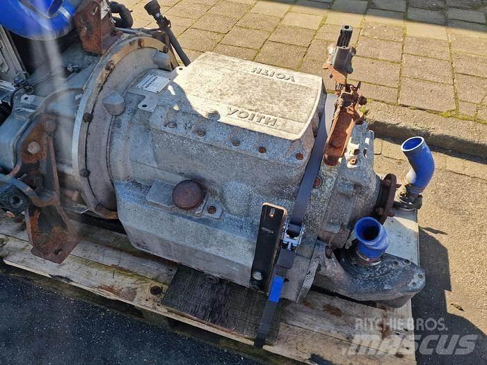 Voith Turbo 854.5 Transport – Andet