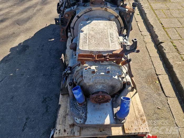 Voith Turbo 854.5 Transport – Andet