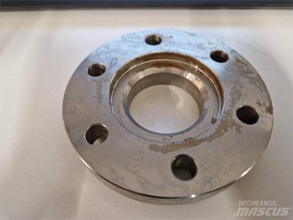 Rottne 080-0087 Motorer