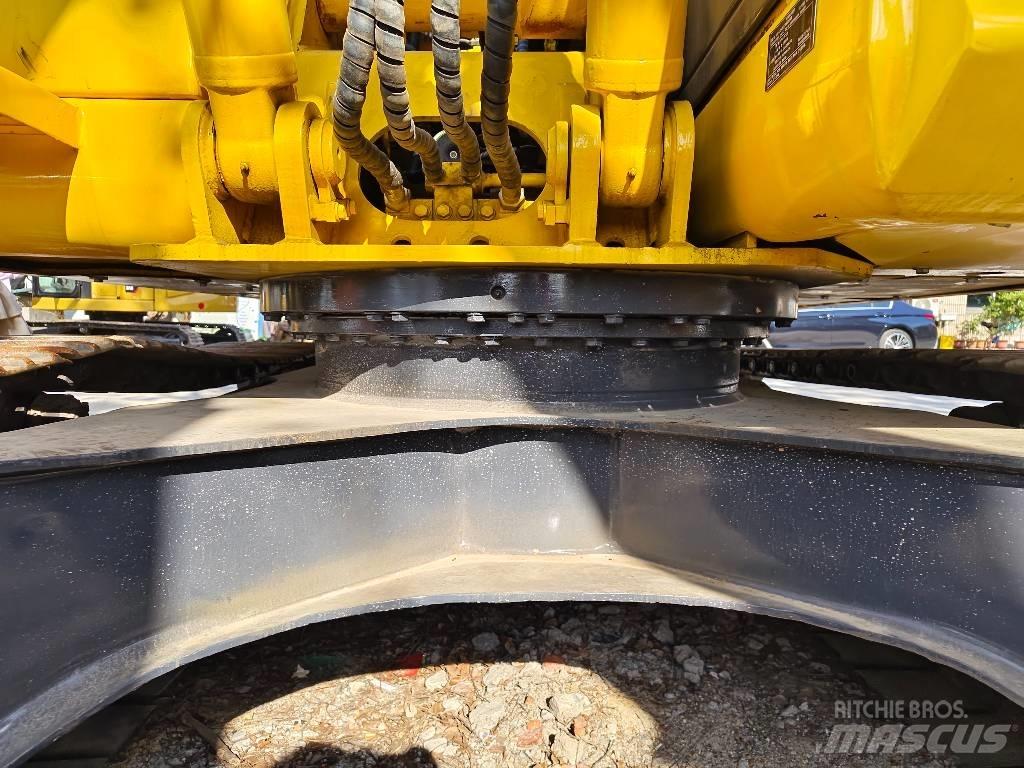 Komatsu PC 130 Gravemaskiner på larvebånd