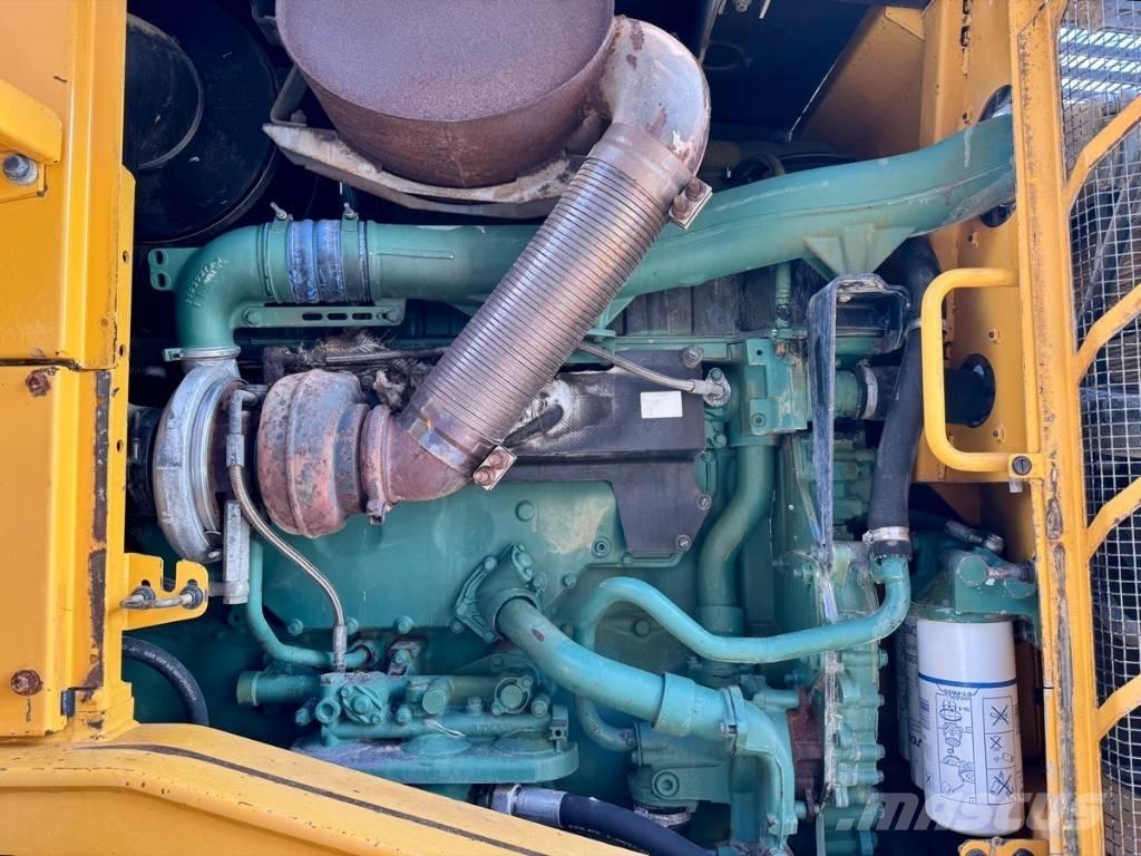Volvo L 150 F Læssemaskiner på hjul