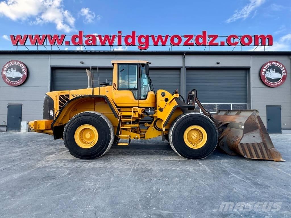 Volvo L 150 F Læssemaskiner på hjul