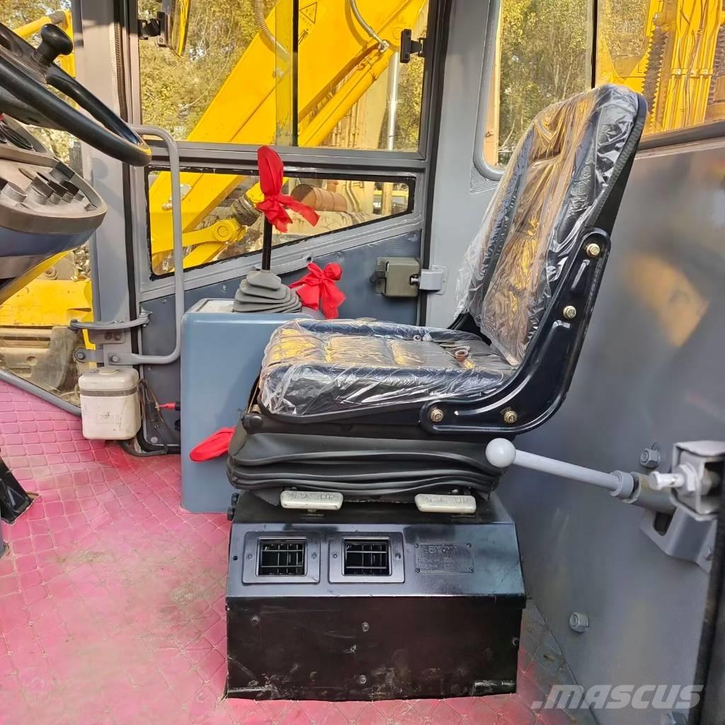 XCMG XS 143 J Enkelt tromle