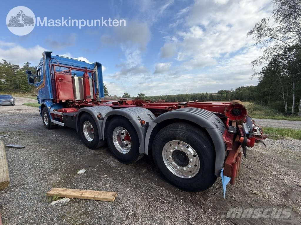 Scania R 480 LB Kroghejs