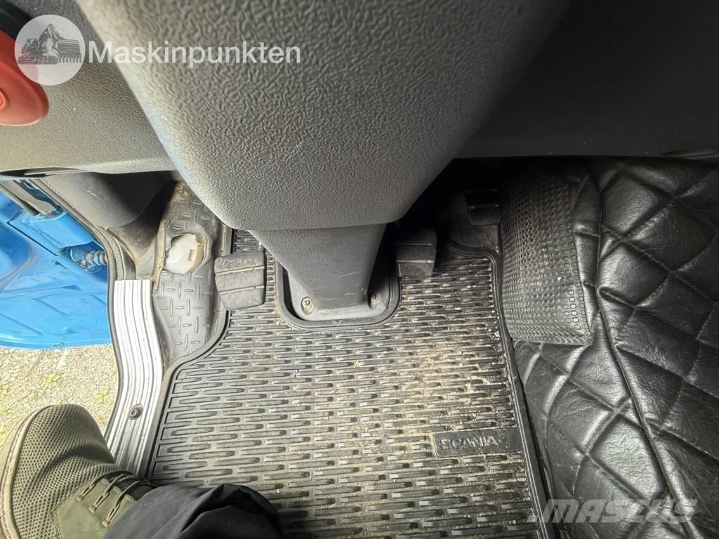 Scania R 480 LB Kroghejs